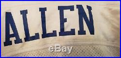 Dallas Cowboys Larry Allen Game Jersey