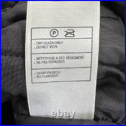 Dallas Cowboys Letterman Varsity Jacket Nike Mens 2XL Leather Wool NFL Vtg 90s