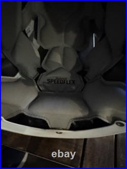 Dallas Cowboys Liddell Speedflex Full Size Helmet Authentic. Has Game Use. Sale