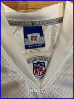 Dallas Cowboys Marion Barber Retro Pro-Cut Reebok Jersey Vintage NFL Throwback