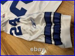 Dallas Cowboys Marion Barber Retro Pro-Cut Reebok Jersey Vintage NFL Throwback