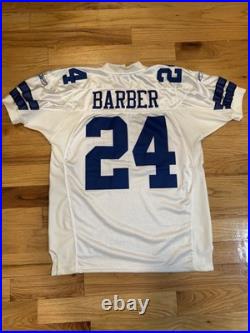 Dallas Cowboys Marion Barber Retro Pro-Cut Reebok Jersey Vintage NFL Throwback