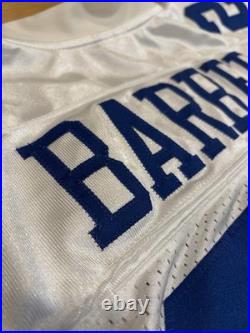 Dallas Cowboys Marion Barber Retro Pro-Cut Reebok Jersey Vintage NFL Throwback