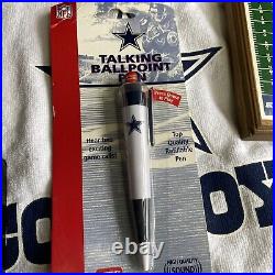 Dallas Cowboys Memorabhilia Lot 90s 2000s Possibly Signed Tony Romo