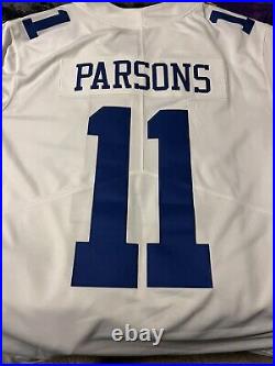 Dallas Cowboys Micah Parsons Jersey Nike Size XL