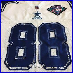 Dallas Cowboys Michael Irvin #88 Jersey Apex One 75th NFL Size XL