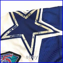 Dallas Cowboys Michael Irvin #88 Jersey Apex One 75th NFL Size XL