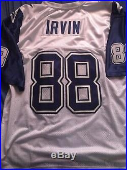 Dallas Cowboys Michael Irvin Authentic Mitchell & Ness Jersey
