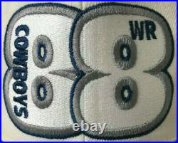 Dallas Cowboys Michael Irvin Vtg Snapback hat by AJD Corp 1992 QB CLUB ED. V RARE