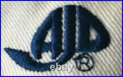 Dallas Cowboys Michael Irvin Vtg Snapback hat by AJD Corp 1992 QB CLUB ED. V RARE