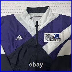 Dallas Cowboys NFL Apex Windbreaker 1993 Champions Size L