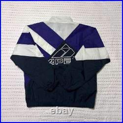 Dallas Cowboys NFL Apex Windbreaker 1993 Champions Size L