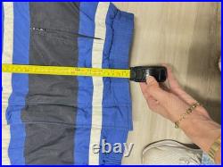 Dallas Cowboys NFL Blue And White Vintage 90s Jacket