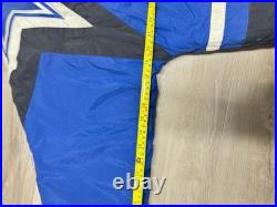 Dallas Cowboys NFL Blue And White Vintage 90s Jacket