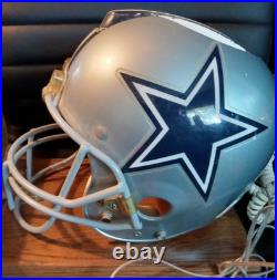 Dallas Cowboys NFL Draft Day Handheld Phone! Vintage RARE