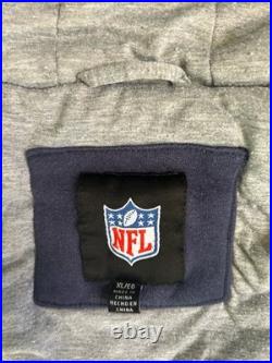 Dallas Cowboys NFL First Class Varsity Super Bowl Fleece Jacket Hoodie XL Dallas Cowboys NFL First Class Varsity Super Bowl Fleece Jacket Hoodie XL