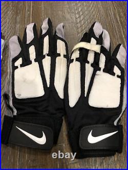 Dallas Cowboys NFL Game Worn Used Gloves Collins Zack Martin Demarcus Lawrence