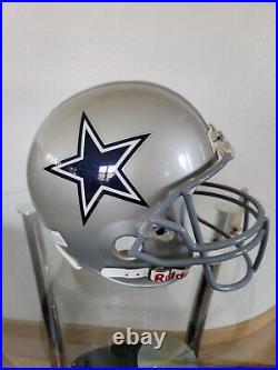 Dallas Cowboys NFL Helmet Replica Full-Size Football Helmet Riddell