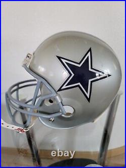 Dallas Cowboys NFL Helmet Replica Full-Size Football Helmet Riddell