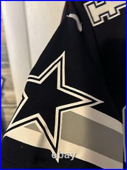 Dallas Cowboys NFL Jersey Ware Nike 40 On Field