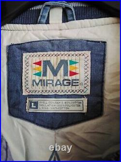 Dallas Cowboys NFL Mirage Vintage Jacket Boys L
