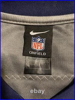 Dallas Cowboys NFL Onfield Jersey Dez Bryant #88 Nike Unique Colors 52 Size