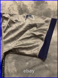 Dallas Cowboys NFL Onfield Jersey Dez Bryant #88 Nike Unique Colors 52 Size