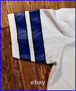 Dallas Cowboys NFL Roger Staubach Vintage 80s Rawlings Jersey Size L Dallas Cowboys NFL Roger Staubach Vintage 80s Rawlings Jersey Size L