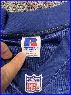 Dallas Cowboys Nfl Football Jersey Size 44 Custom Vintage Vtg Authentic Rare