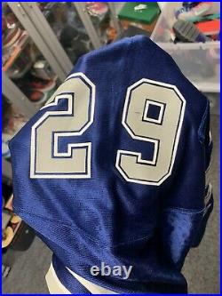 Dallas Cowboys Nfl Football Jersey Size 44 Custom Vintage Vtg Authentic Rare