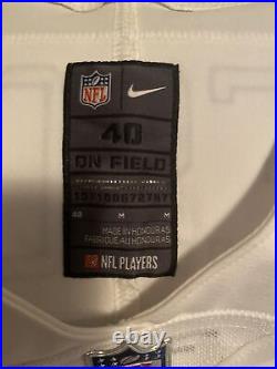 Dallas Cowboys Nike Elite Vapor Jersey