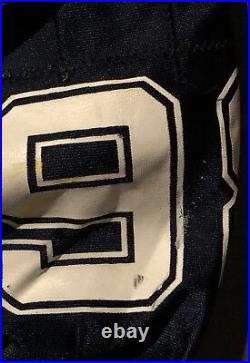 Dallas Cowboys Nike game Worn Greg Ellis 1996 Nike 52L Stretch Sleeves