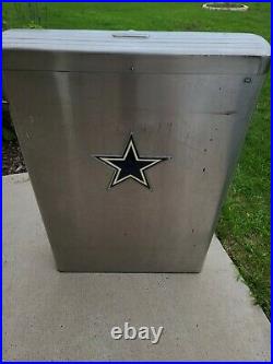 Dallas Cowboys Old Texas Stadium Game Used Turnstile NFL RARE! Ebay 1/1