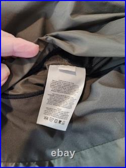 Dallas Cowboys On Field Salute to Service Jacket Mens Small Nike Reversible EUC