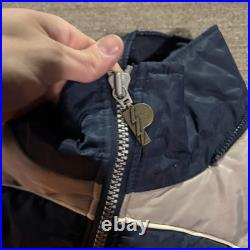 Dallas Cowboys Pro Player Vintage Jacket Size 2XL Good Back Print