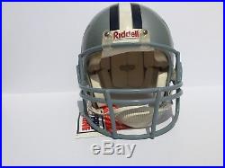 Dallas Cowboys Proline Riddell Authentic Full Size Helmet NFL Football Size LG