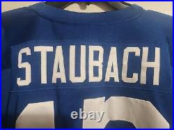 Dallas Cowboys ROGER STAUBACH MITCHELL & NESS Authentic 1971 NFL Jersey size 56 Dallas Cowboys ROGER STAUBACH MITCHELL & NESS Authentic 1971 NFL Jersey size 56
