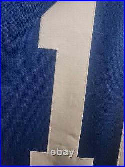 Dallas Cowboys ROGER STAUBACH MITCHELL & NESS Authentic 1971 NFL Jersey size 56 Dallas Cowboys ROGER STAUBACH MITCHELL & NESS Authentic 1971 NFL Jersey size 56