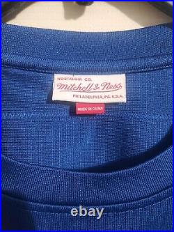 Dallas Cowboys ROGER STAUBACH MITCHELL & NESS Authentic 1971 NFL Jersey size 56 Dallas Cowboys ROGER STAUBACH MITCHELL & NESS Authentic 1971 NFL Jersey size 56