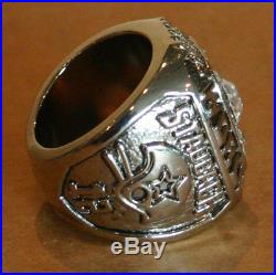 Dallas Cowboys Replica World Champions Staubach 1971 Super Bowl Ring