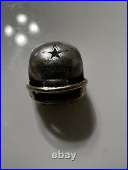 Dallas Cowboys Retired Pandora Charm