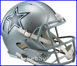 Dallas Cowboys Revolution Speed Full-Size Replica Football Helmet Fanatics