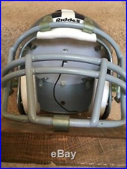 Dallas Cowboys Riddell Football Helmet Telephone
