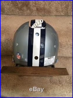 Dallas Cowboys Riddell Football Helmet Telephone