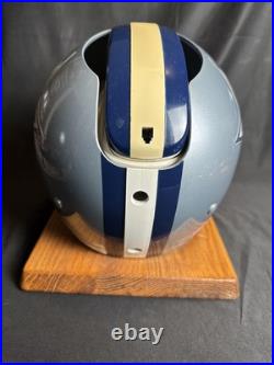 Dallas Cowboys? Riddell? NFL Helmet Phone? Rare? Vintage Dallas Cowboys? Riddell? NFL Helmet Phone? Rare? Vintage