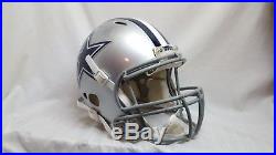 Dallas Cowboys Riddell Revolution Full Size Football Helmet