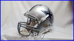 Dallas Cowboys Riddell Revolution Full Size Football Helmet