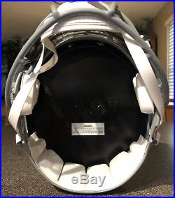 Dallas Cowboys Riddell Speed Display Helmet