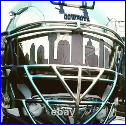 Dallas Cowboys Riddell Speedflex How Bout Them Boys Custom Helmet Full Size XL