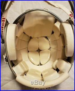 Dallas Cowboys Riddell Vsr-4 Authentic Full Size Football Helmet NFL Memorabilia